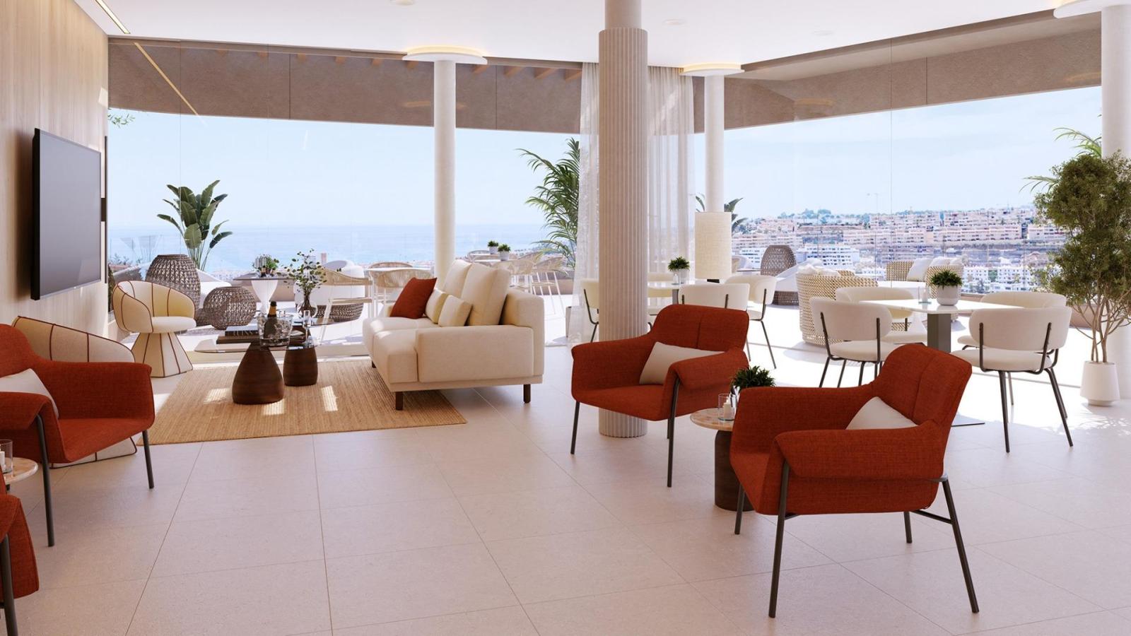 Penthouse for Sale in Mijas