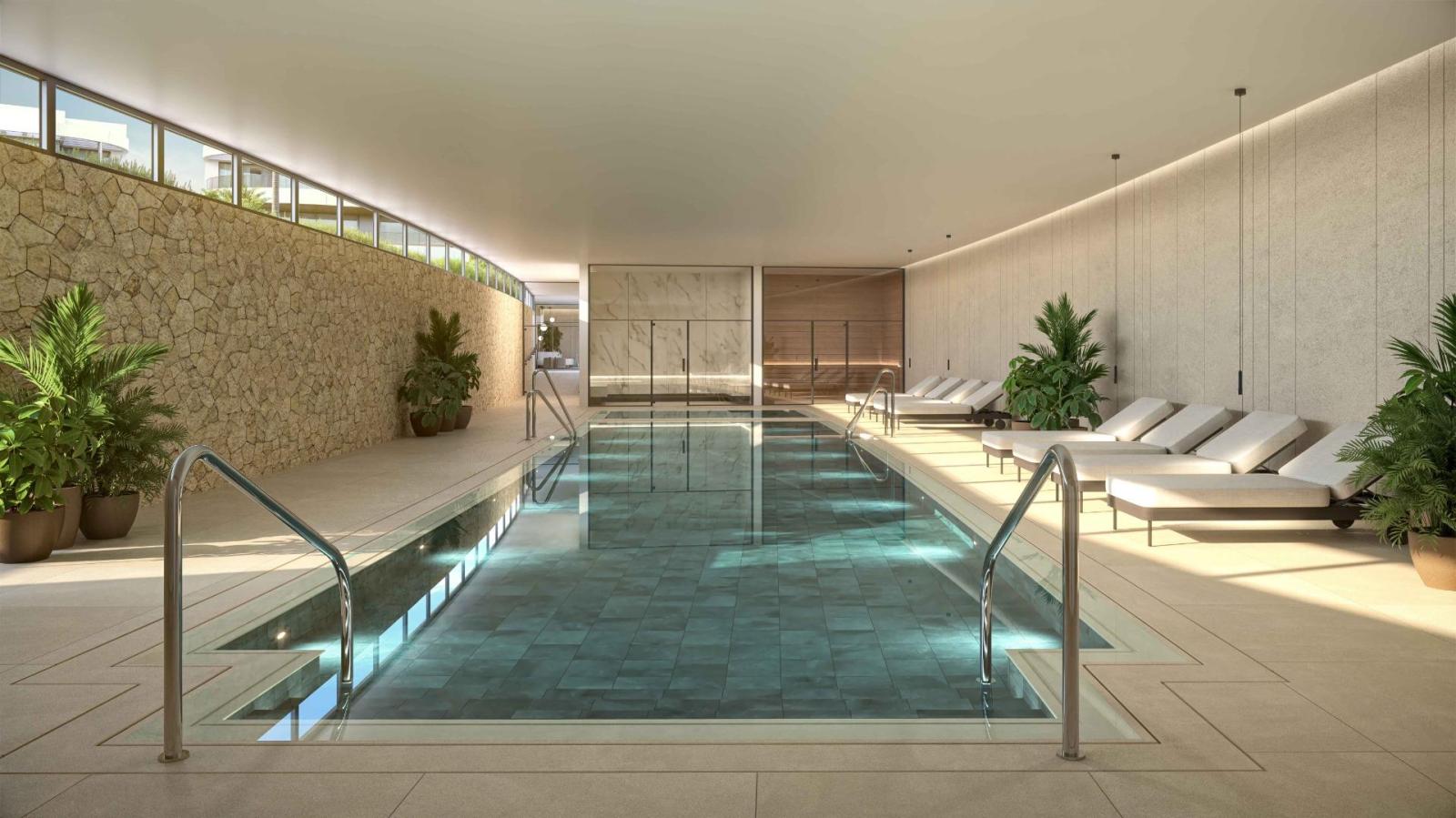 Penthouse for Sale in Estepona