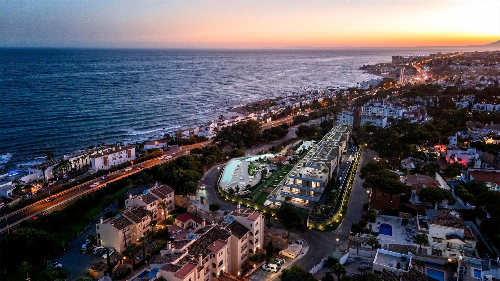 Penthouse for Sale in Mijas