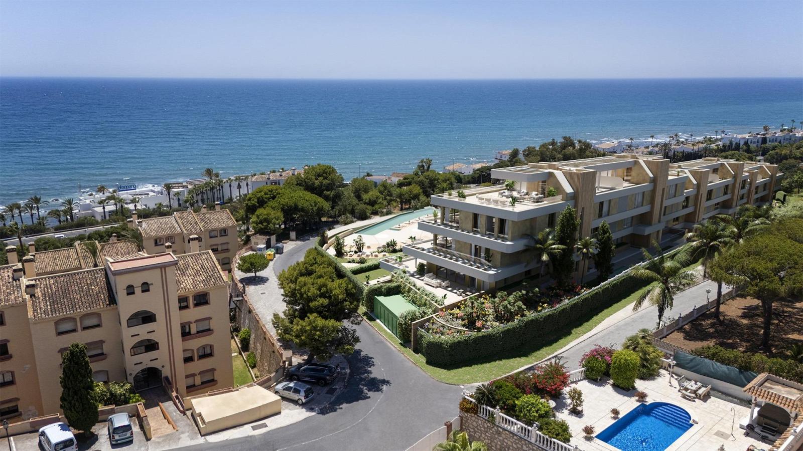 Penthouse for Sale in Mijas