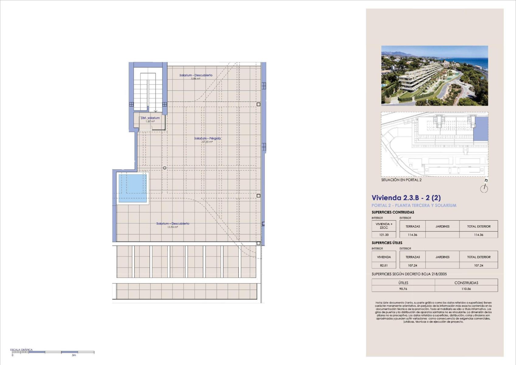 Penthouse for Sale in Mijas