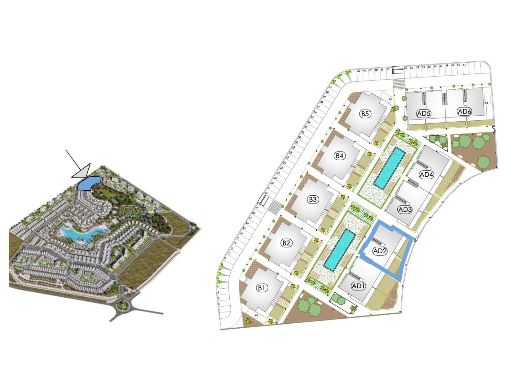 Pareado en Venta en Torre-Pacheco