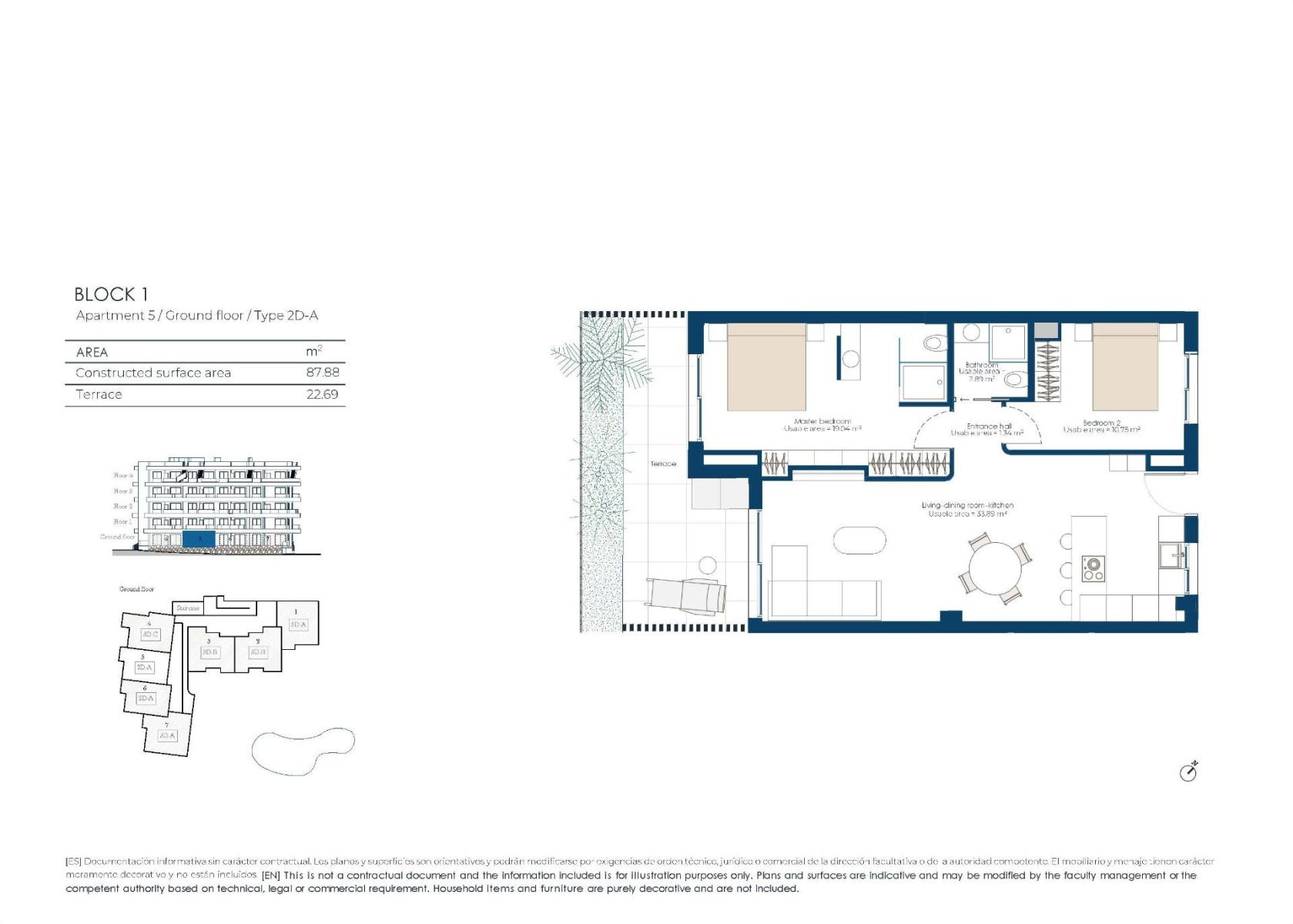 Apartment for Sale in Murcia
