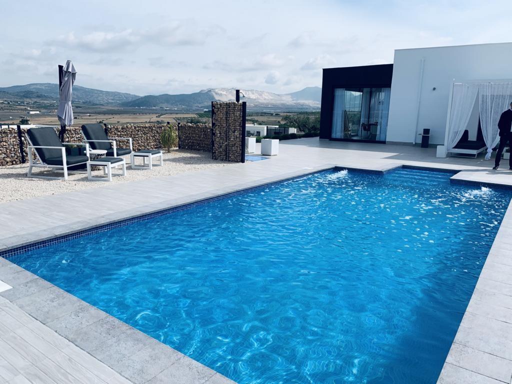 Villa en Venta en Abanilla