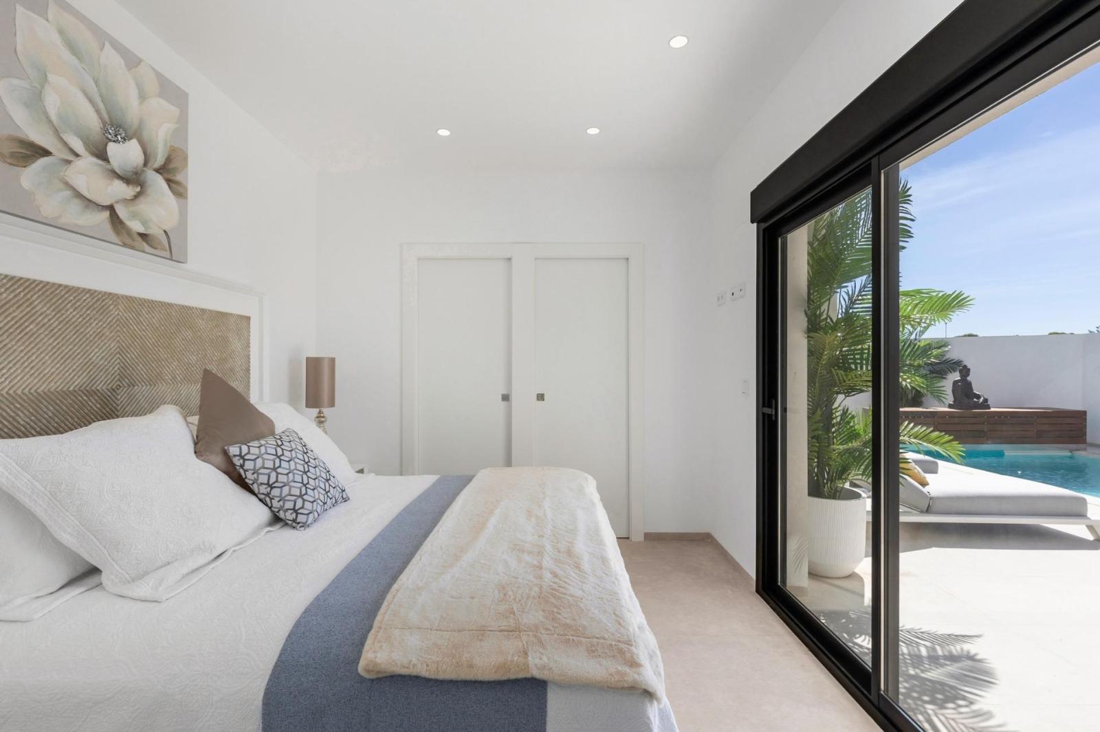 Villa en Venta en Los Alcázares