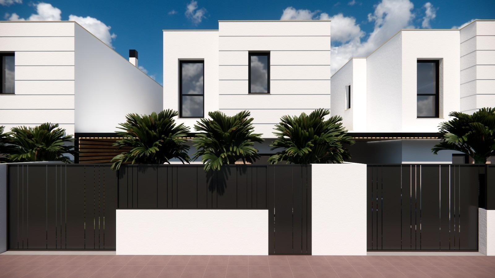 Villa en Venta en Los Alcázares