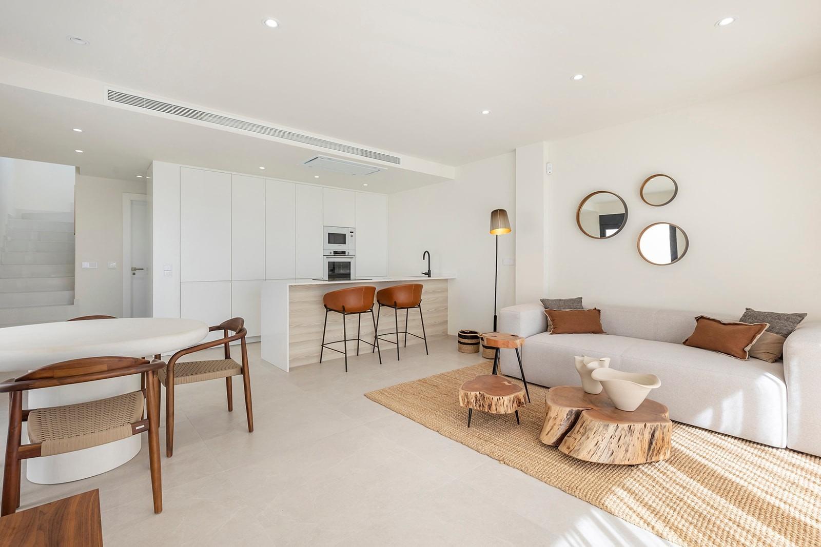 Villa en Venta en Los Alcázares