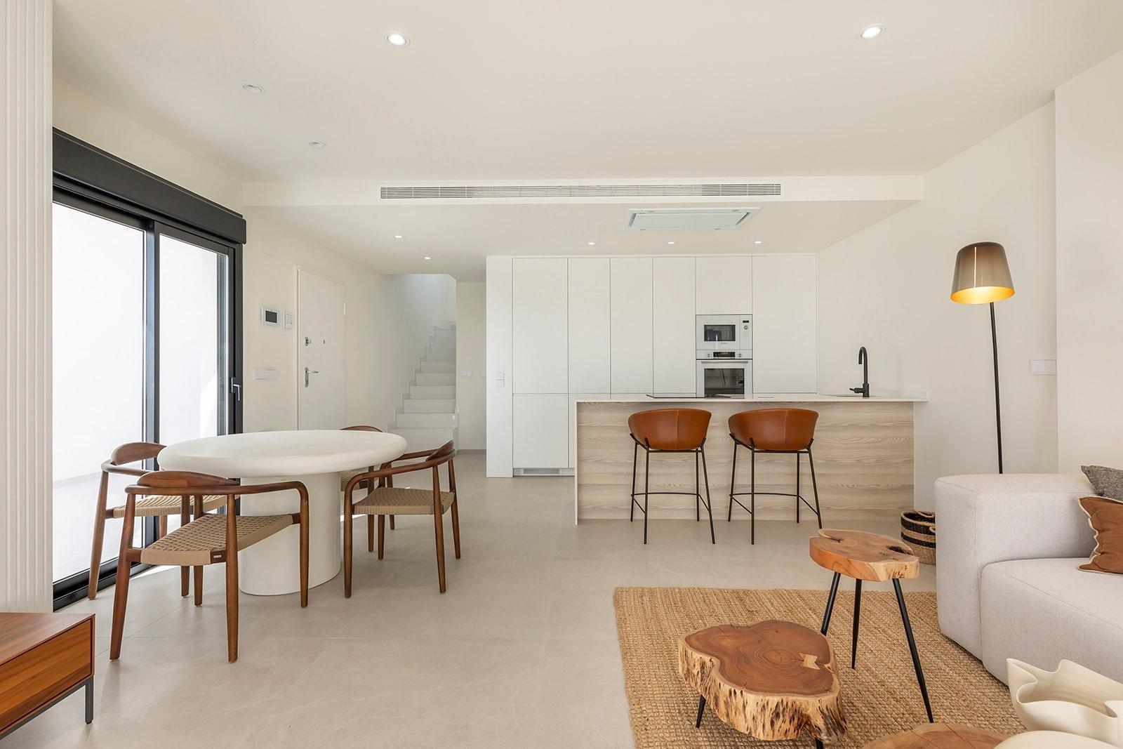 Villa en Venta en Los Alcázares