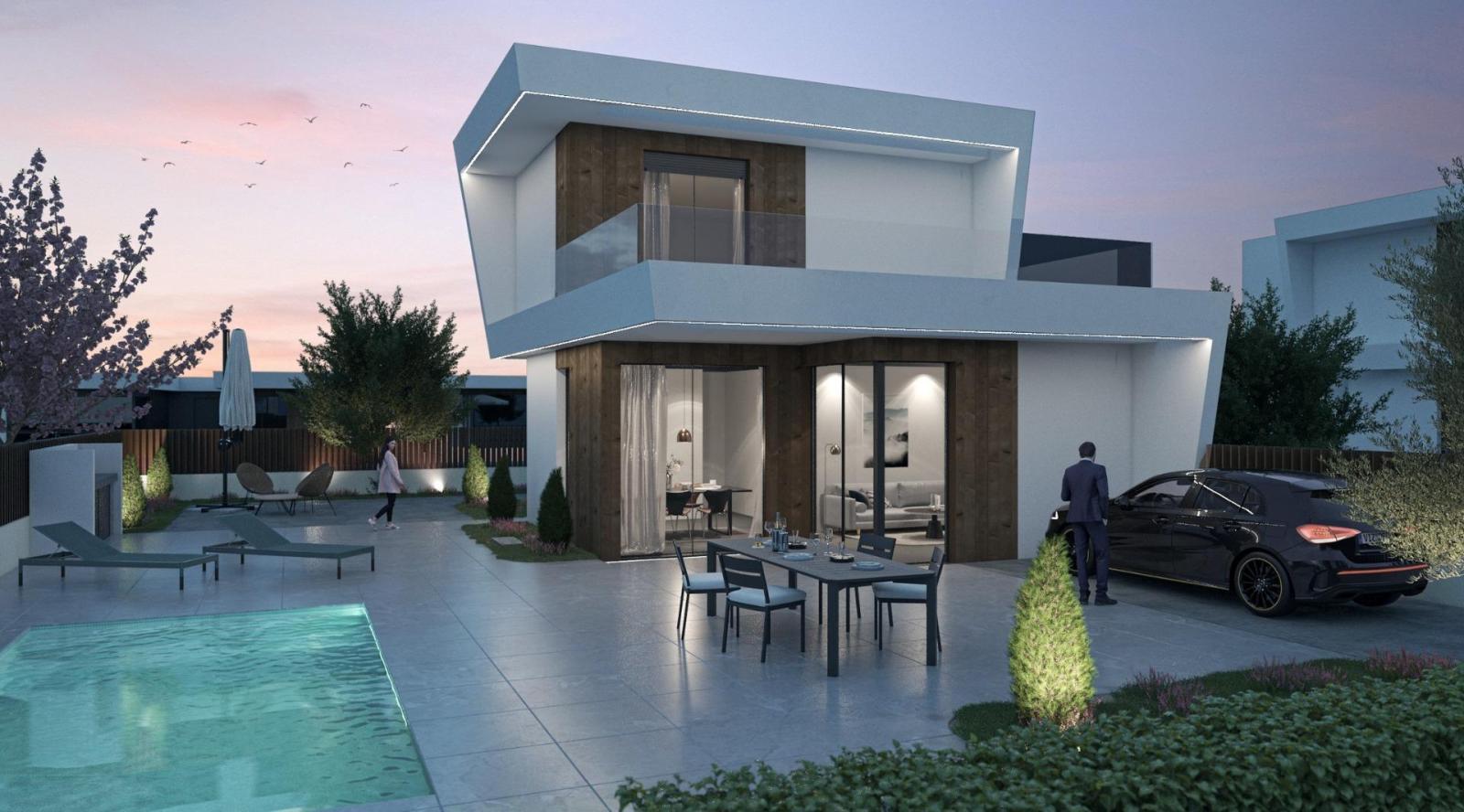 Villa en Venta en Murcia
