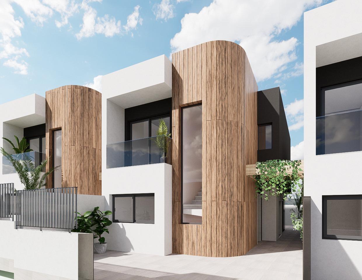 Villa en Venta en Águilas