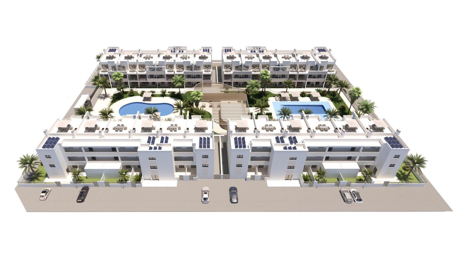 Penthouse for Sale in Torre-Pacheco