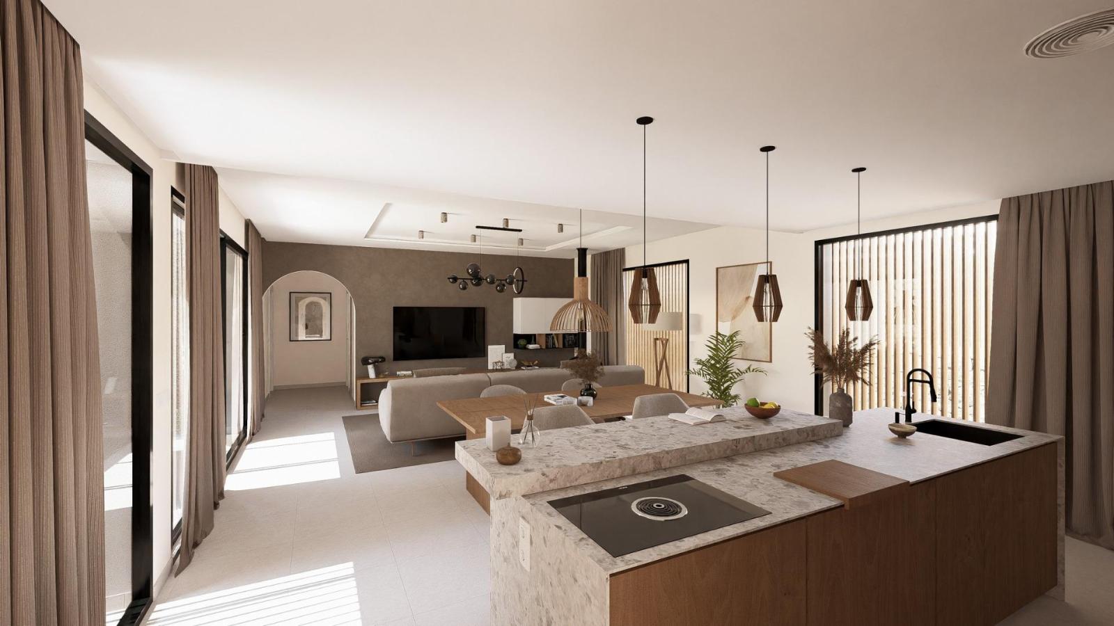 Villa for Sale in Murcia