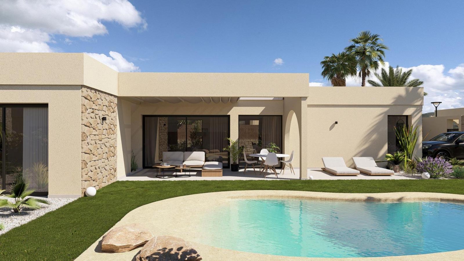 Villa for Sale in Murcia