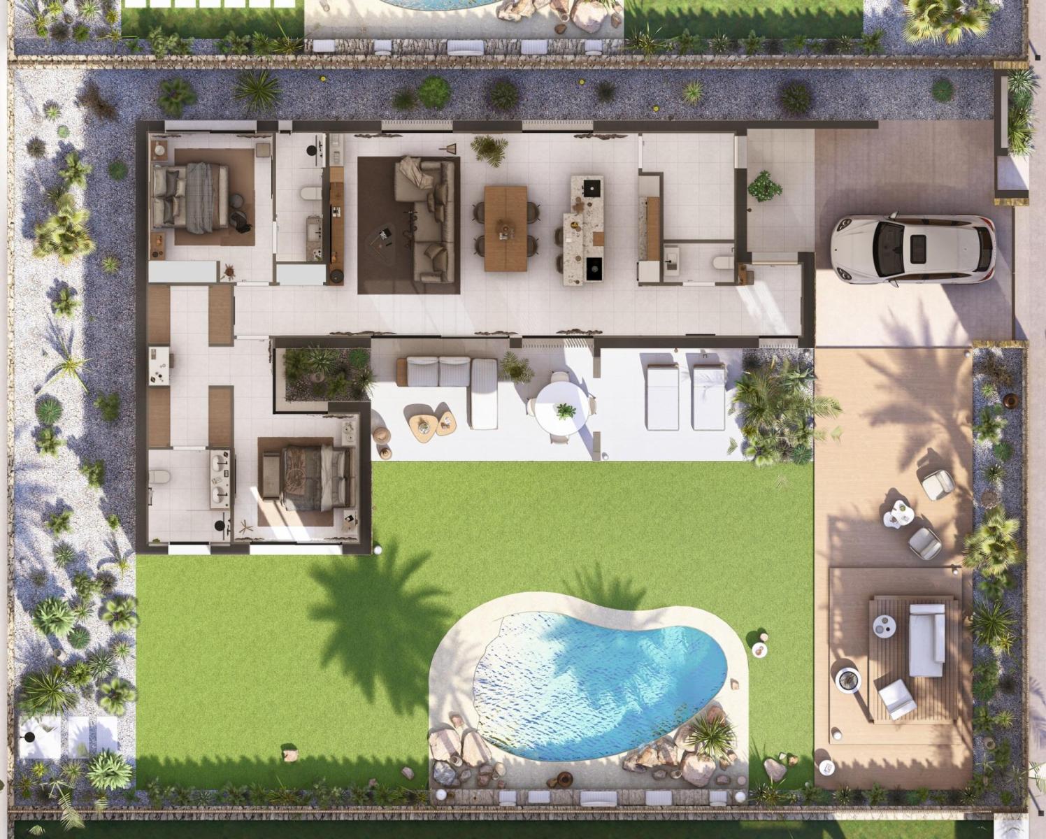 Villa for Sale in Murcia