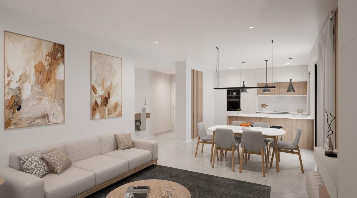 Apartment for Sale in Los Alcázares
