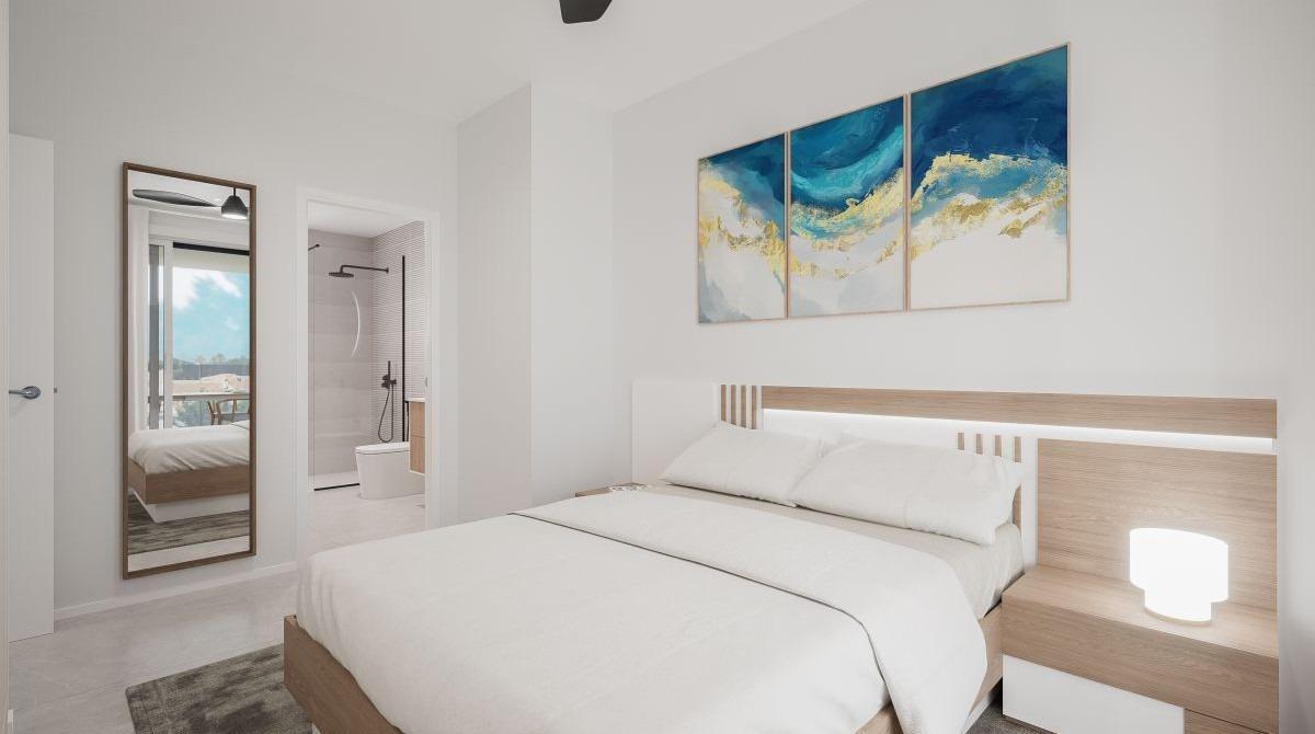 Apartment for Sale in Los Alcázares