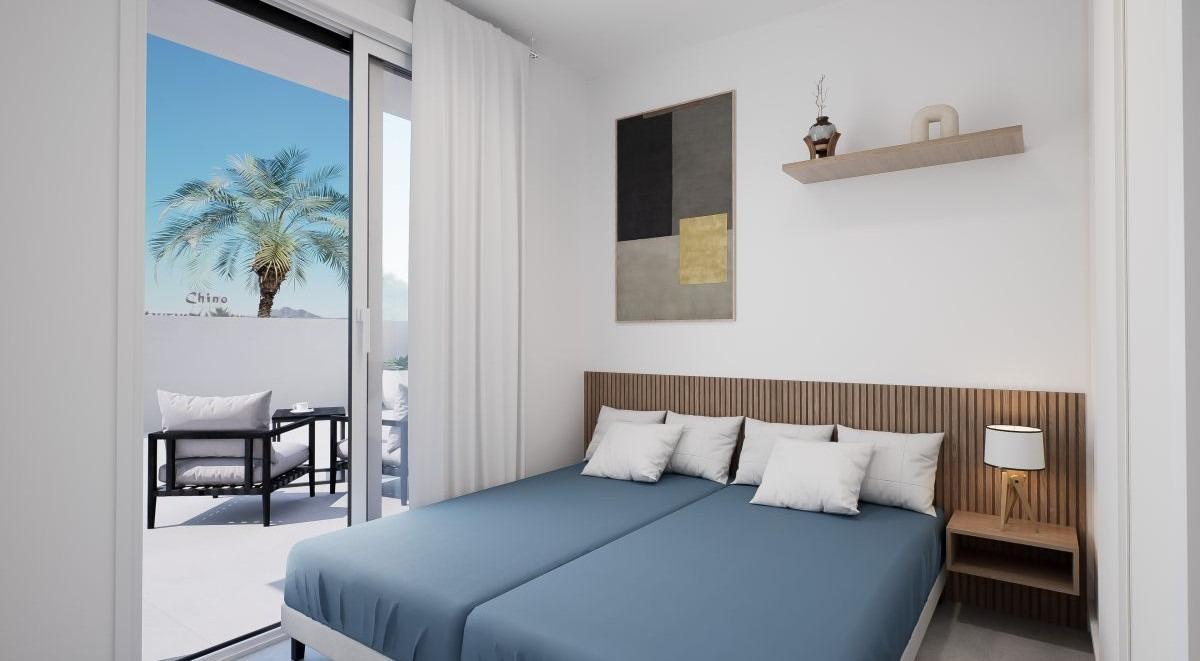 Apartment for Sale in Los Alcázares