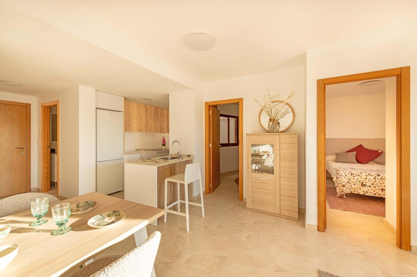 Apartamento en Venta en Murcia