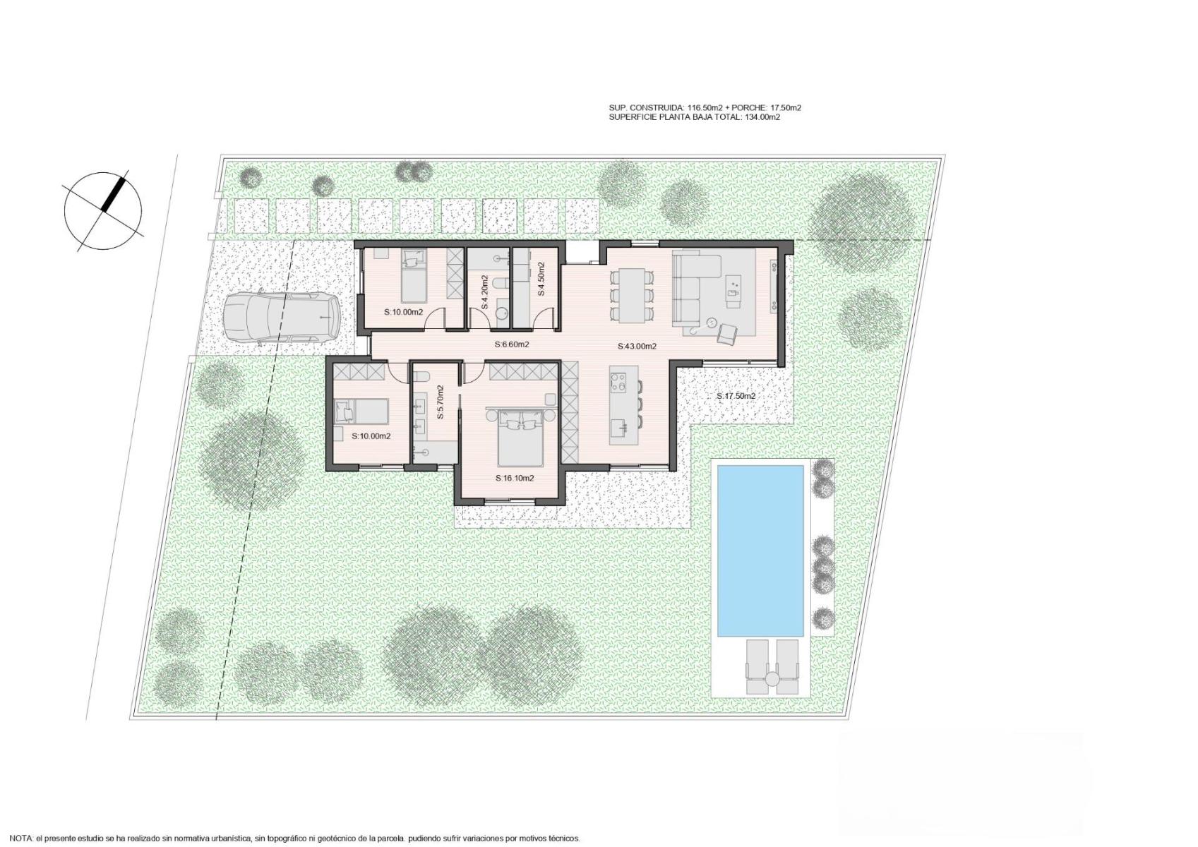 Villa for Sale in Molina de Segura