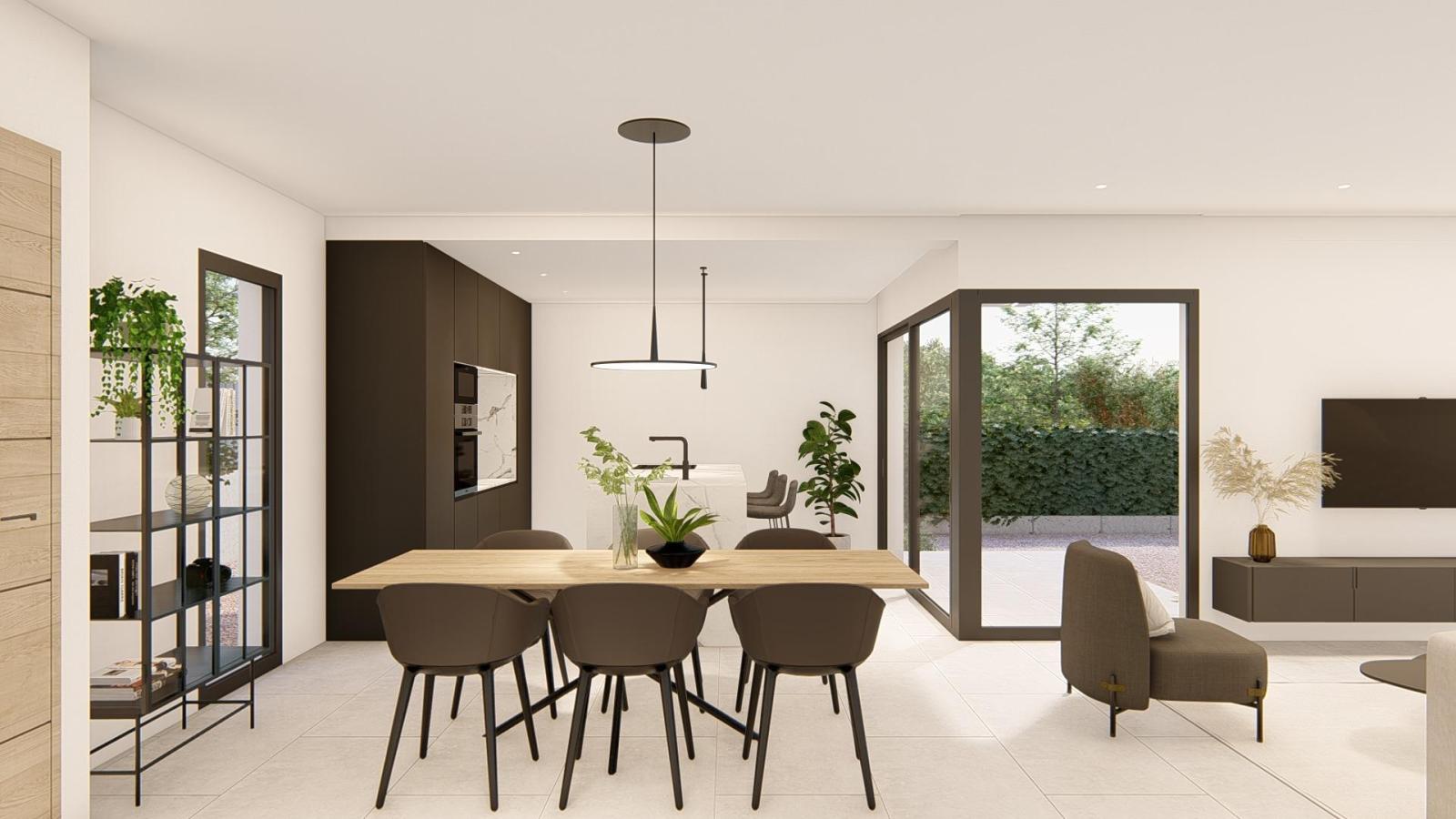 Villa for Sale in Molina de Segura