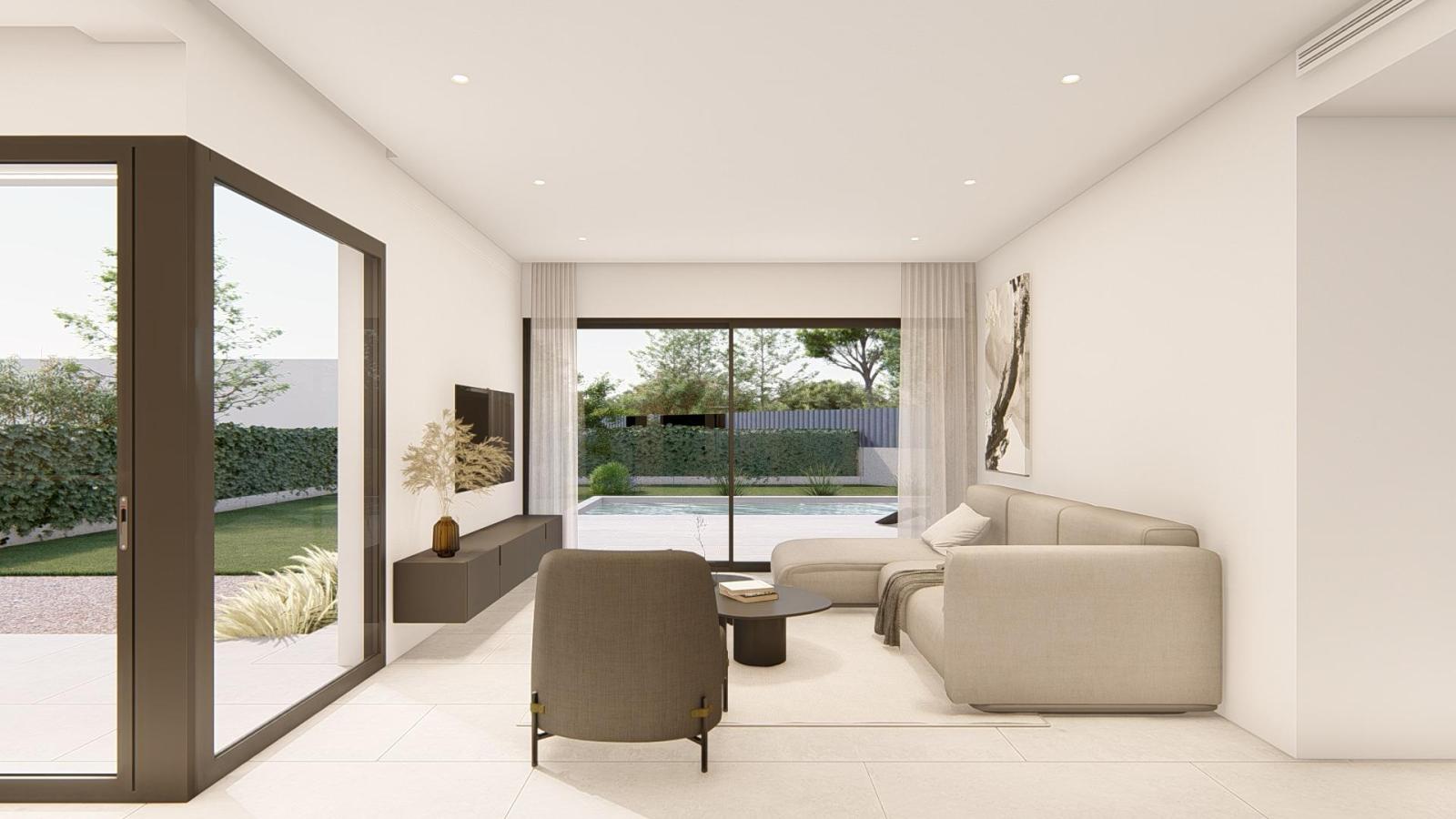 Villa for Sale in Molina de Segura