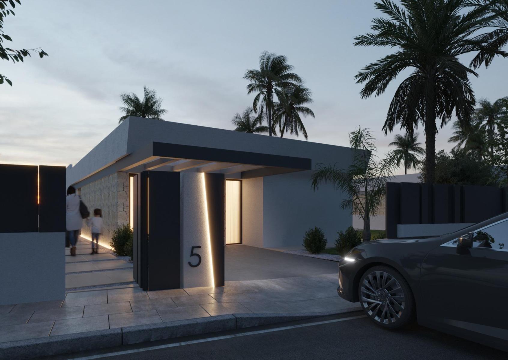 Villa for Sale in Molina de Segura