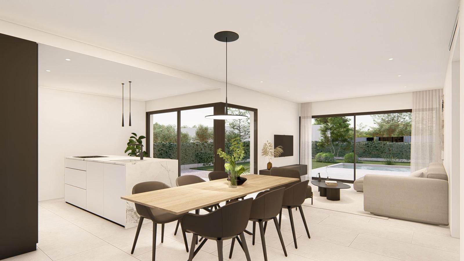 Villa for Sale in Molina de Segura