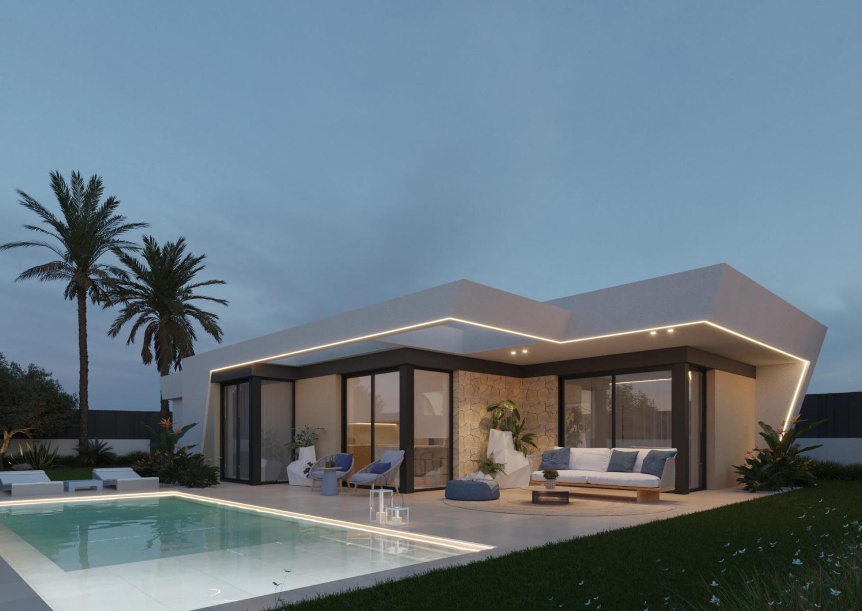 Villa for Sale in Molina de Segura