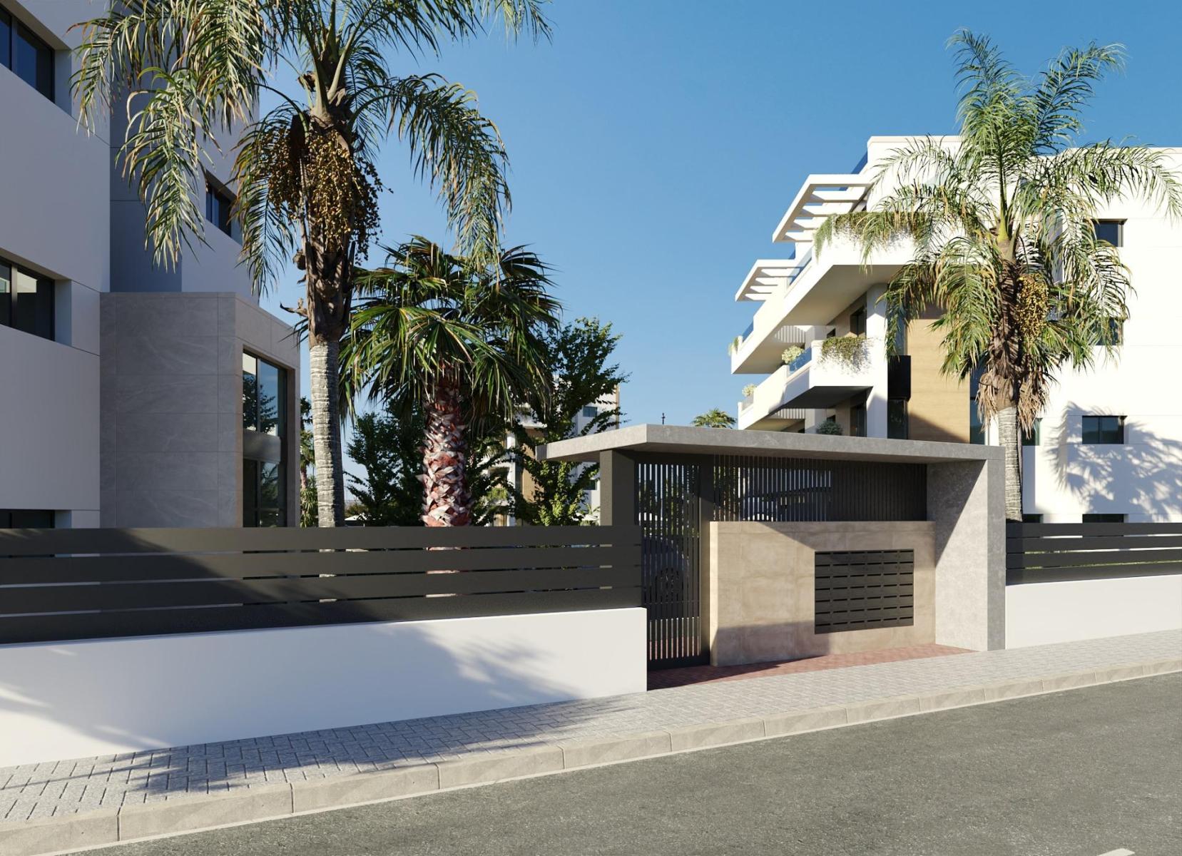 Apartment for Sale in Torre-Pacheco