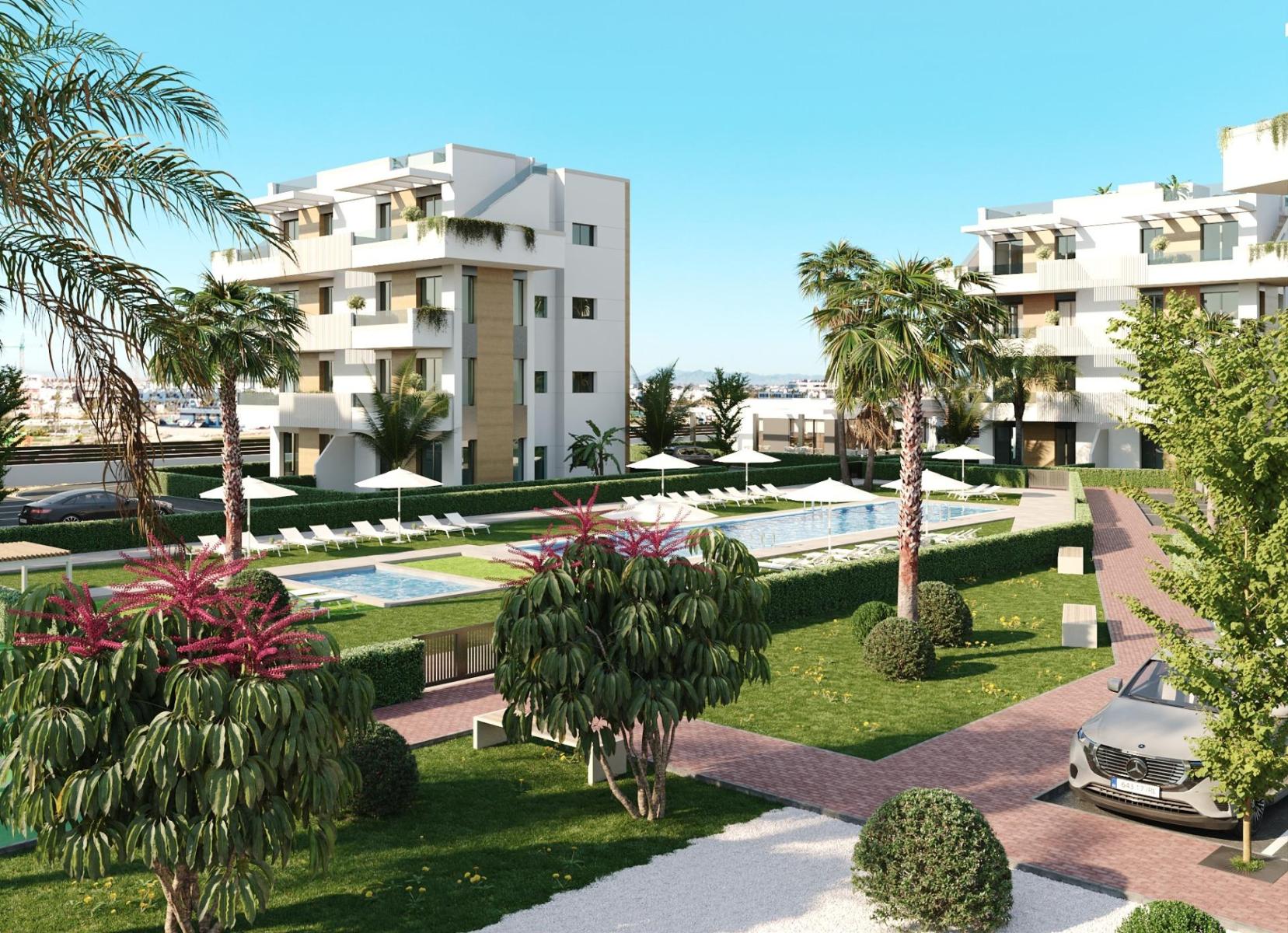 Apartment for Sale in Torre-Pacheco