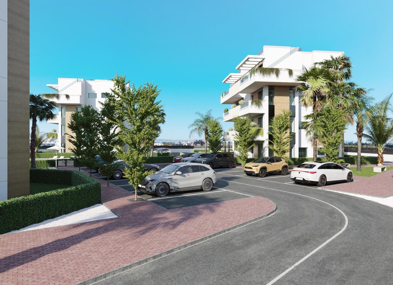 Apartment for Sale in Torre-Pacheco