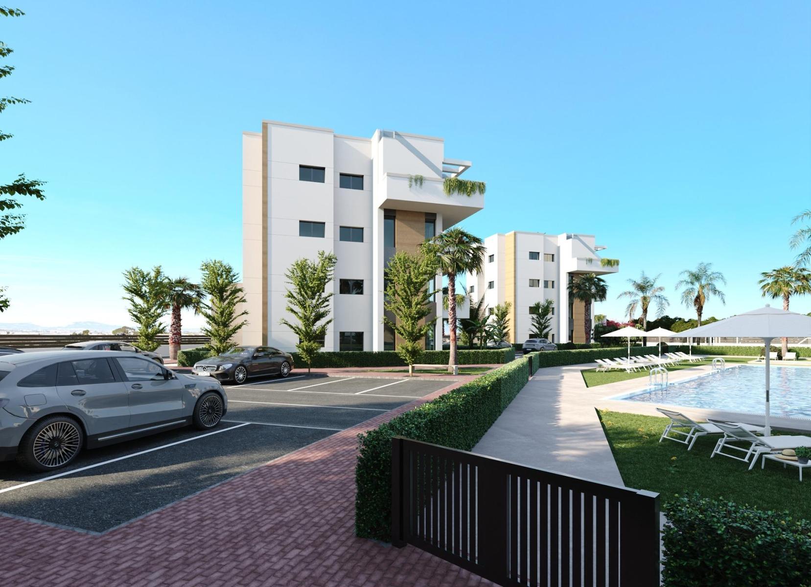 Apartment for Sale in Torre-Pacheco