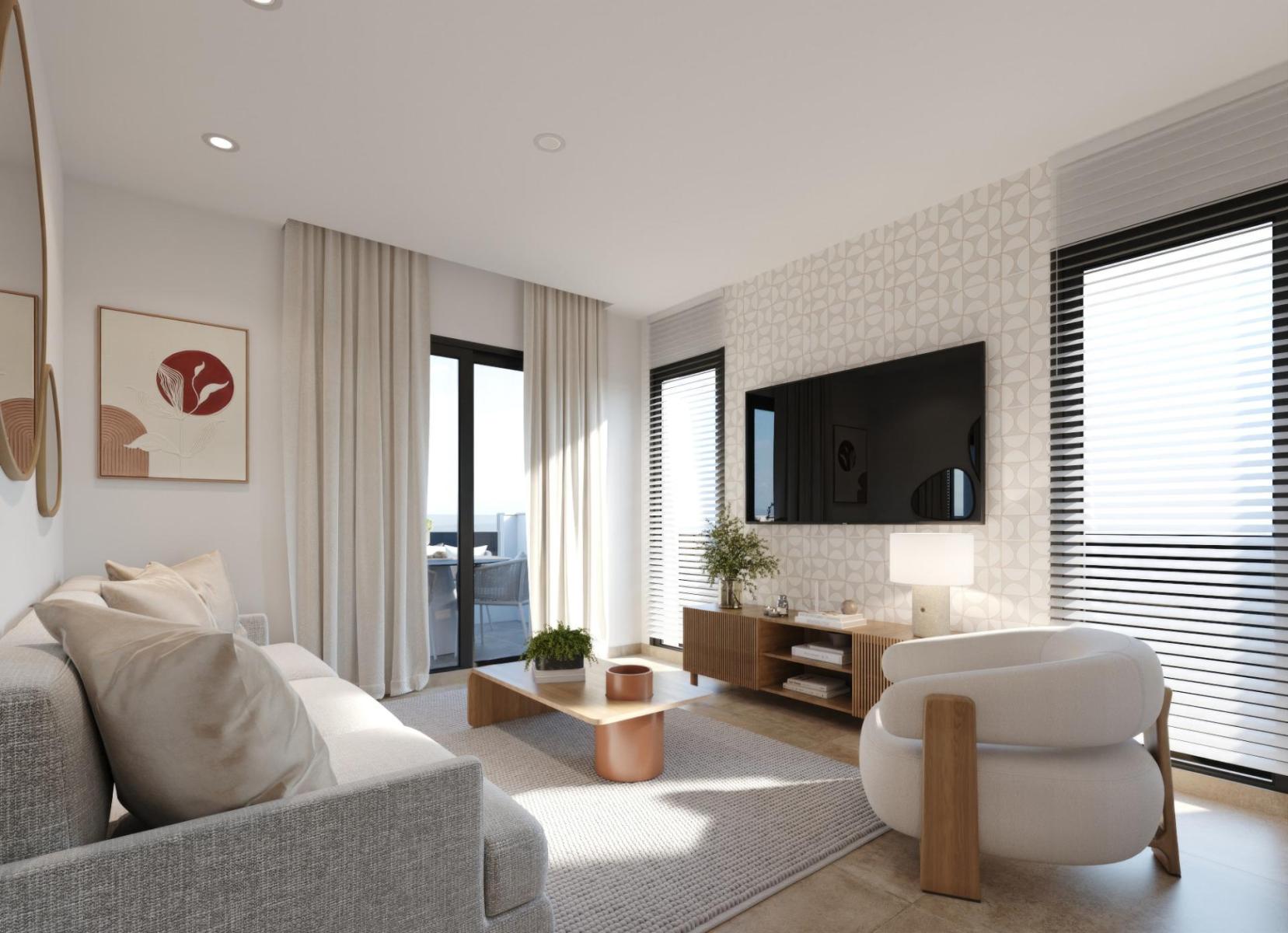 Apartment for Sale in Torre-Pacheco