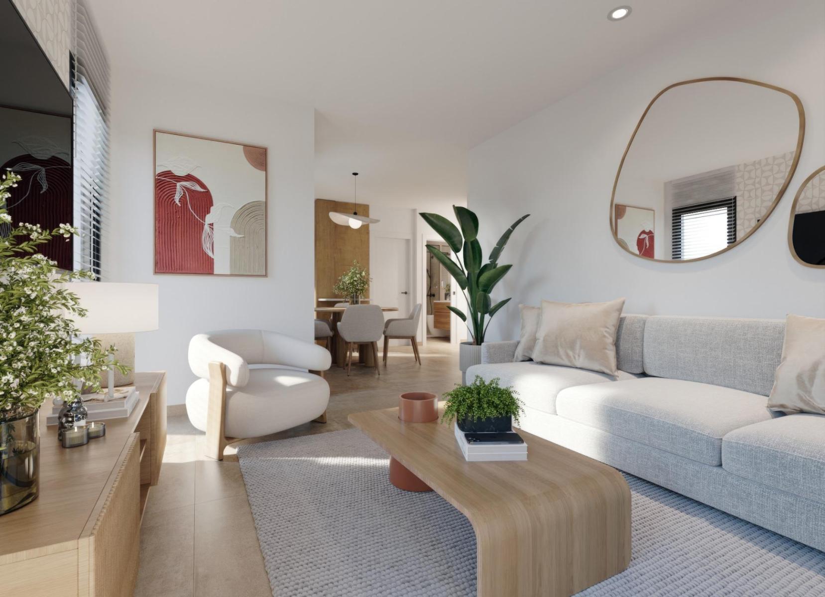 Apartment for Sale in Torre-Pacheco