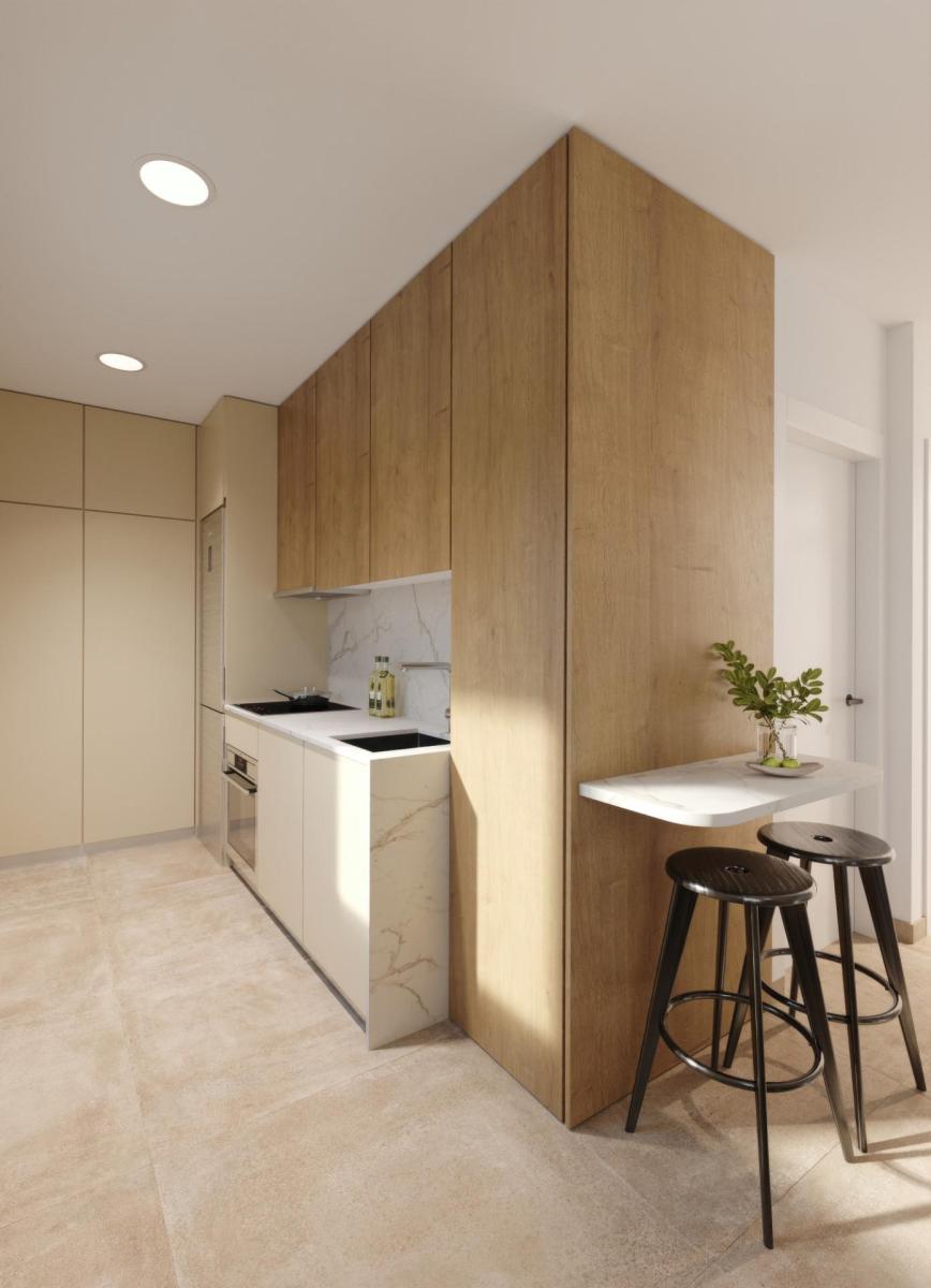 Apartment for Sale in Torre-Pacheco