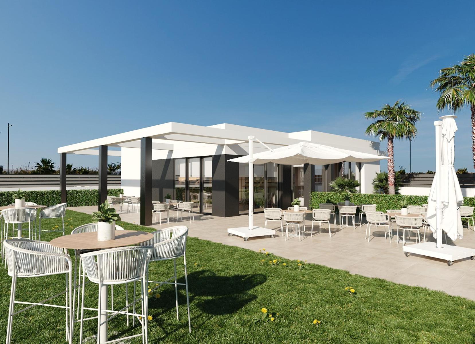 Apartment for Sale in Torre-Pacheco