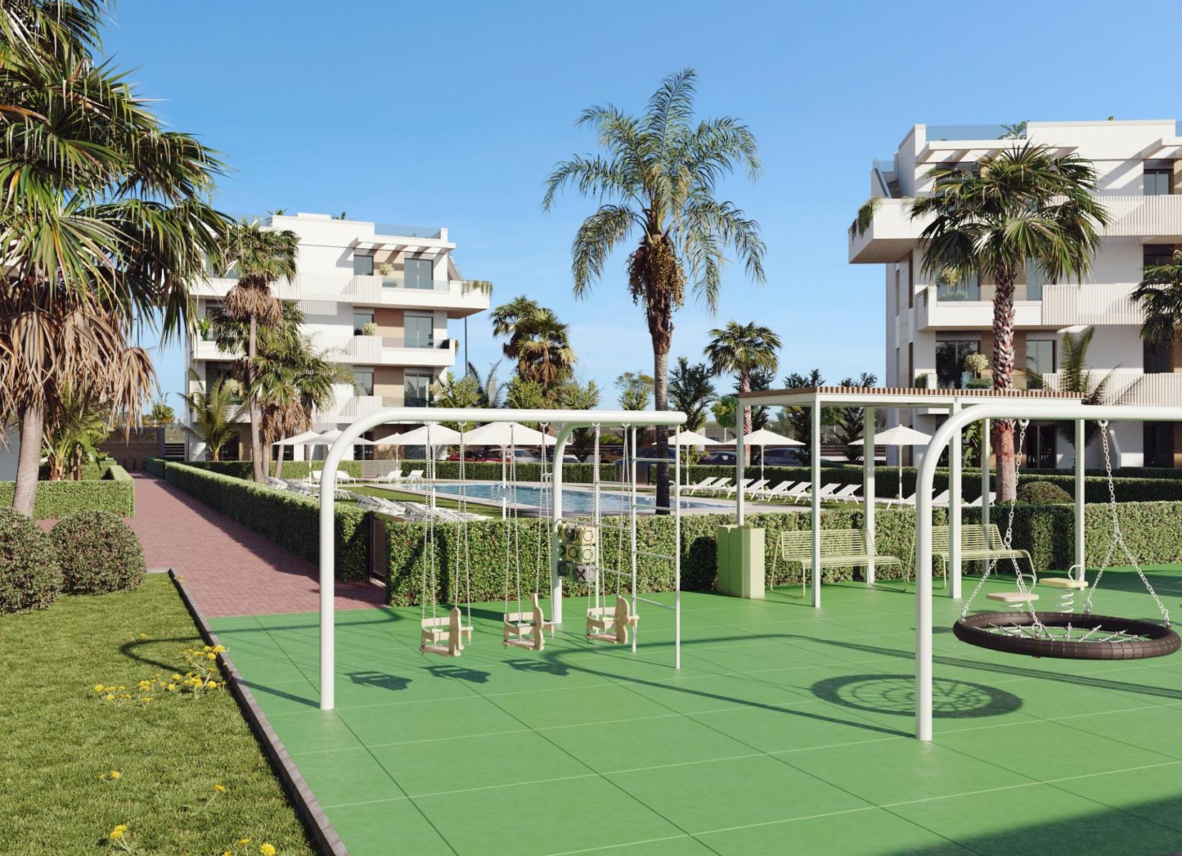 Apartment for Sale in Torre-Pacheco