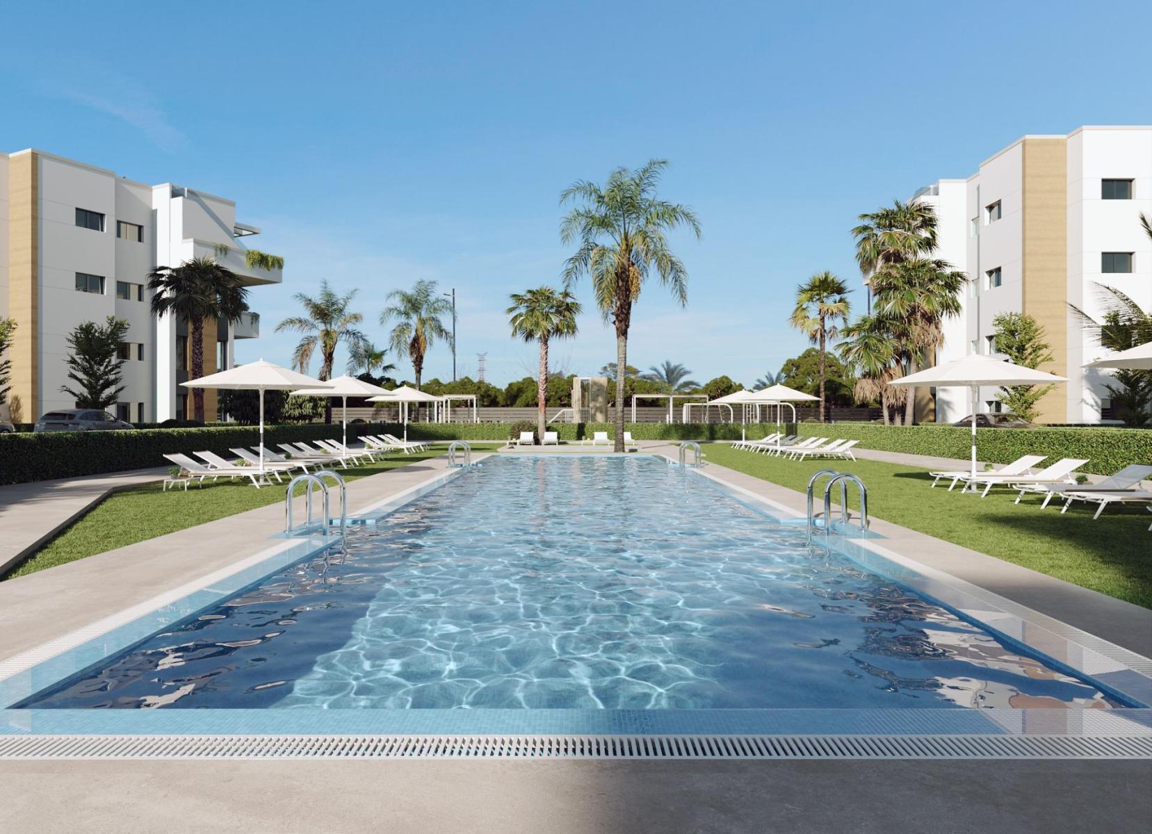 Apartment for Sale in Torre-Pacheco