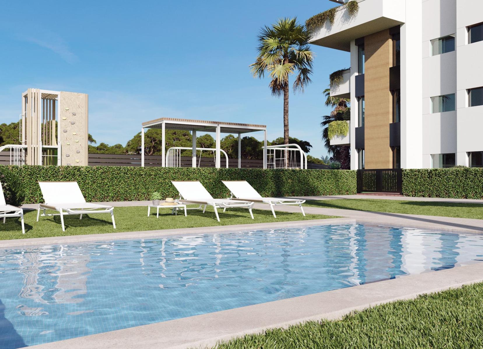 Apartment for Sale in Torre-Pacheco