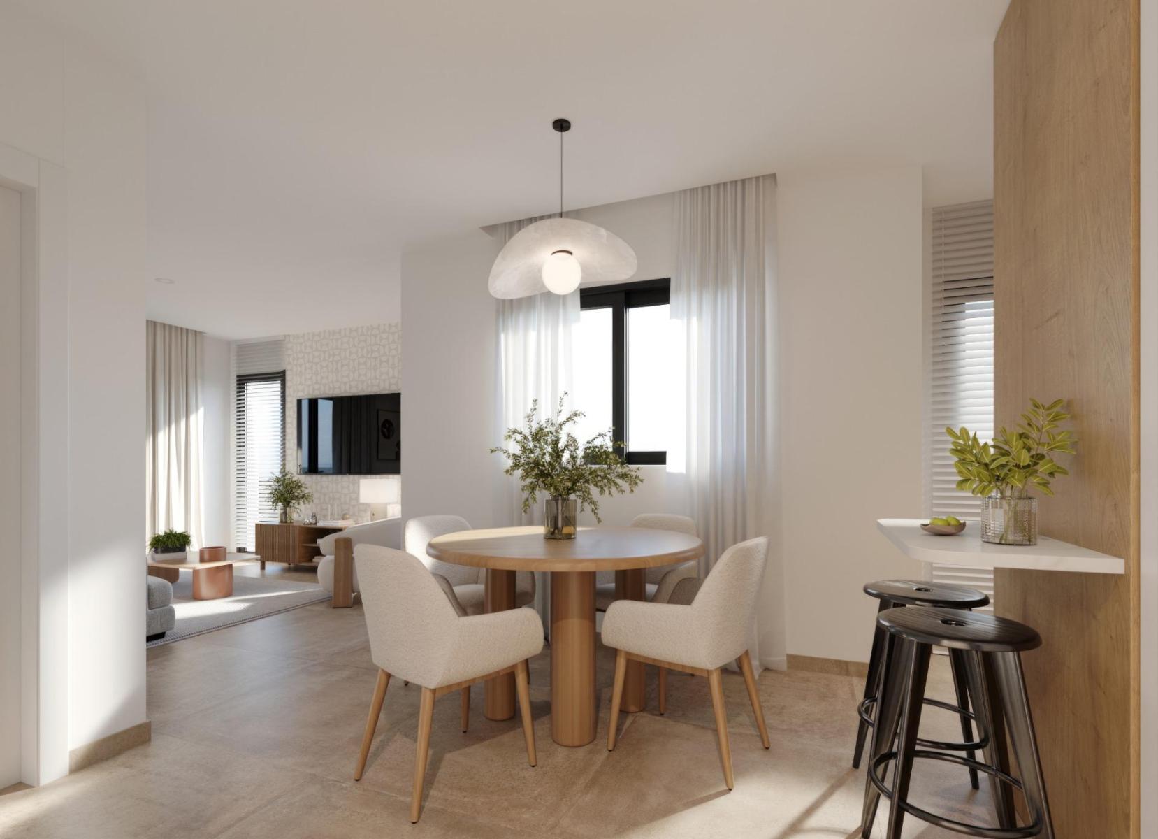 Apartment for Sale in Torre-Pacheco