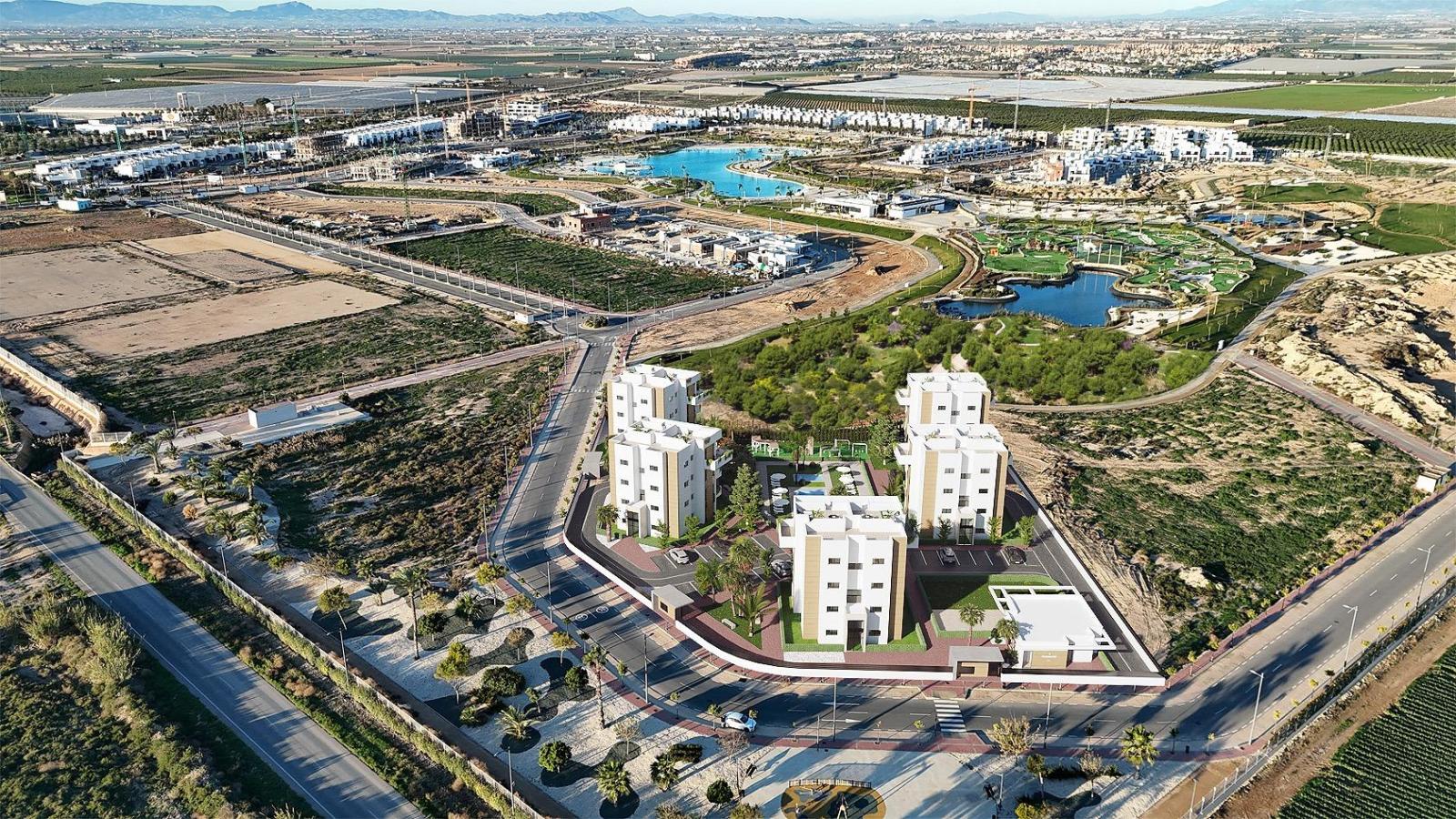 Apartment for Sale in Torre-Pacheco