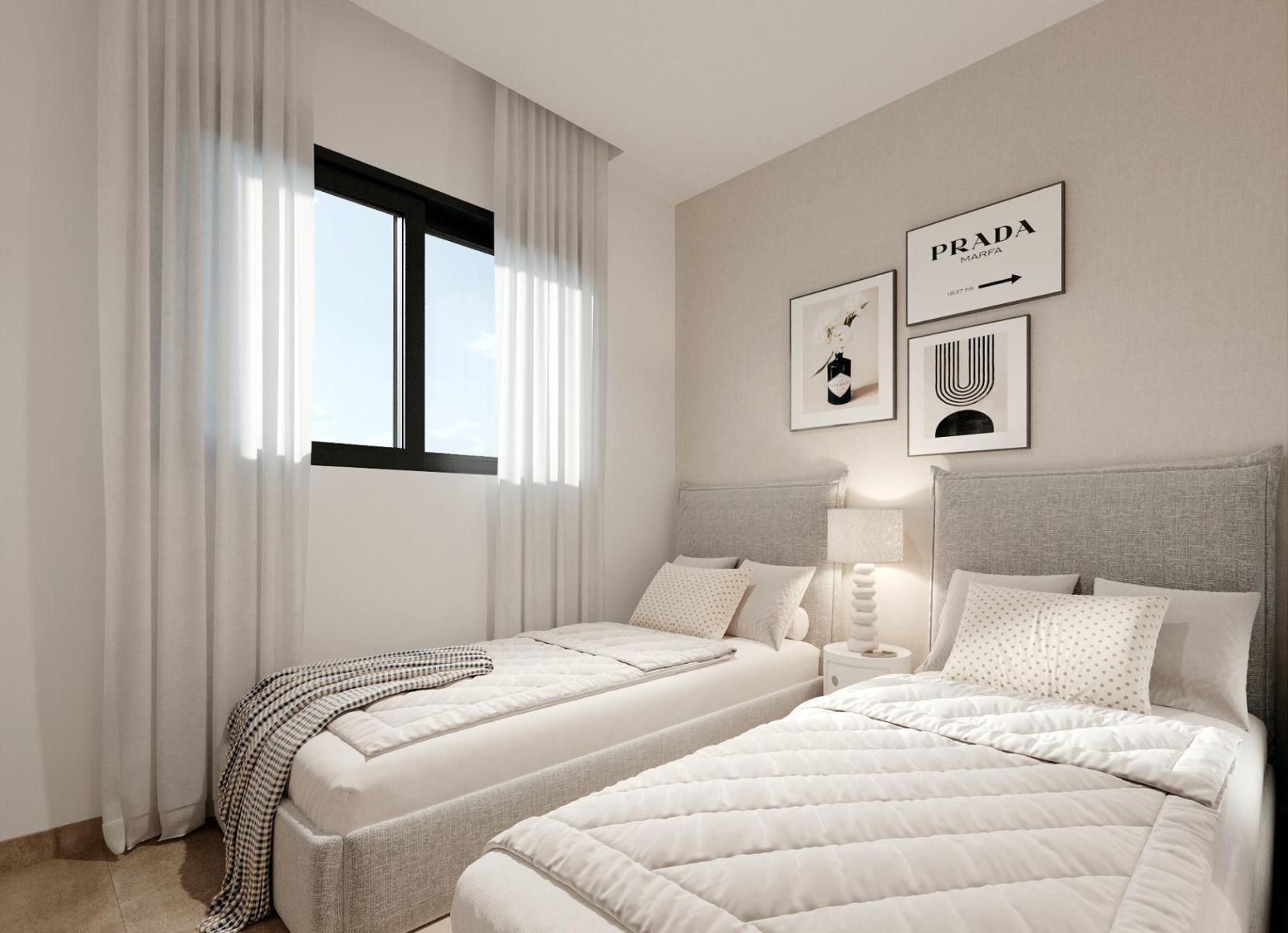 Apartment for Sale in Torre-Pacheco