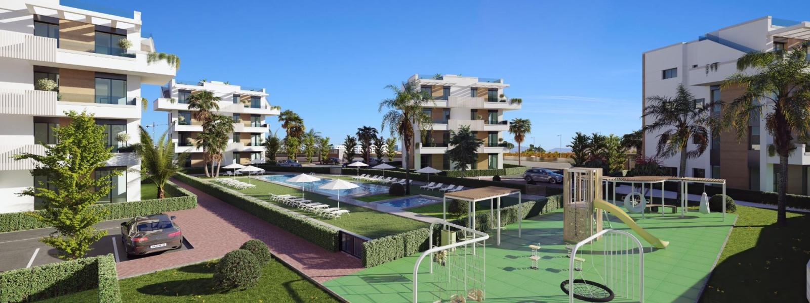 Apartment for Sale in Torre-Pacheco