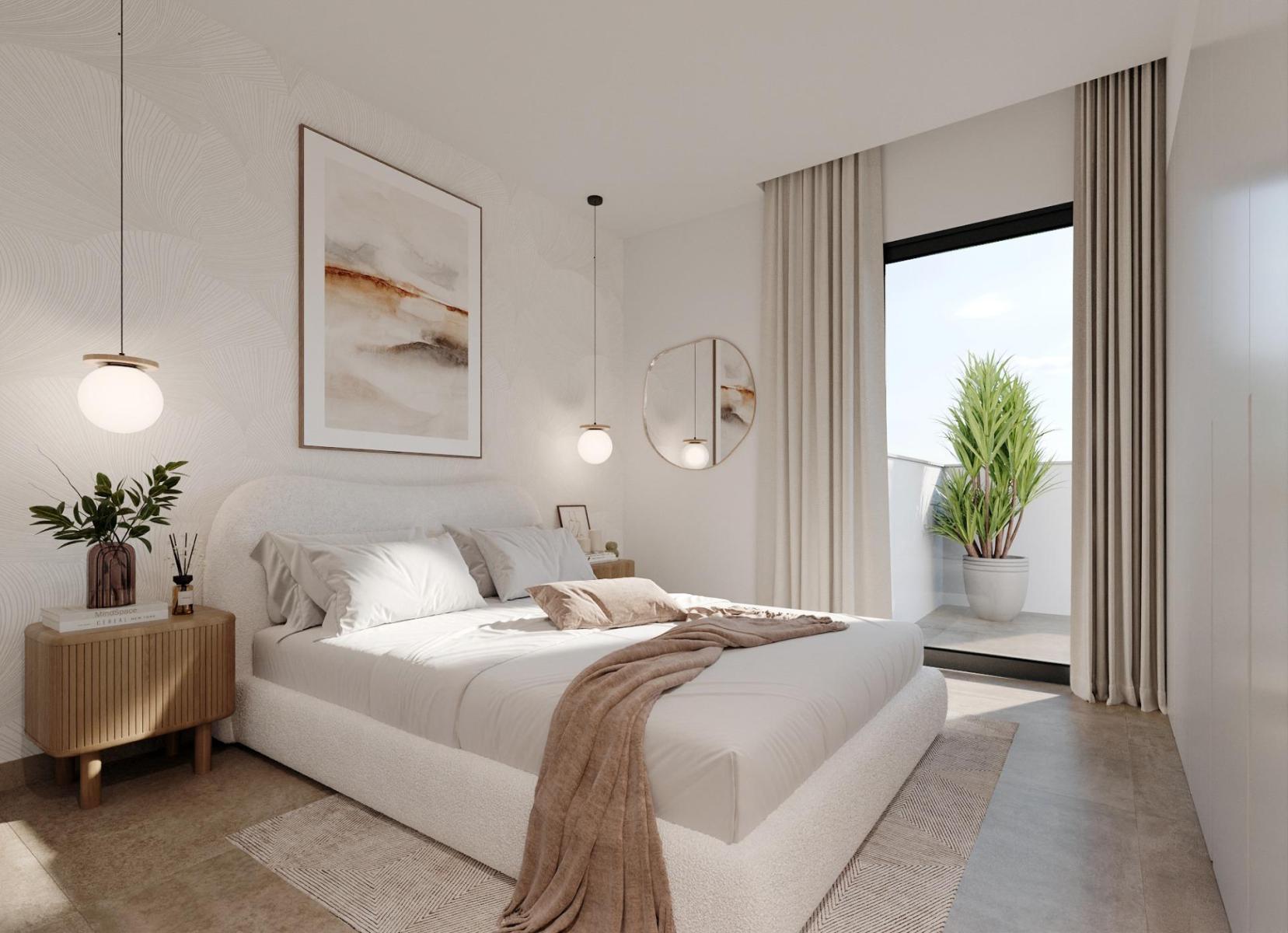 Apartment for Sale in Torre-Pacheco