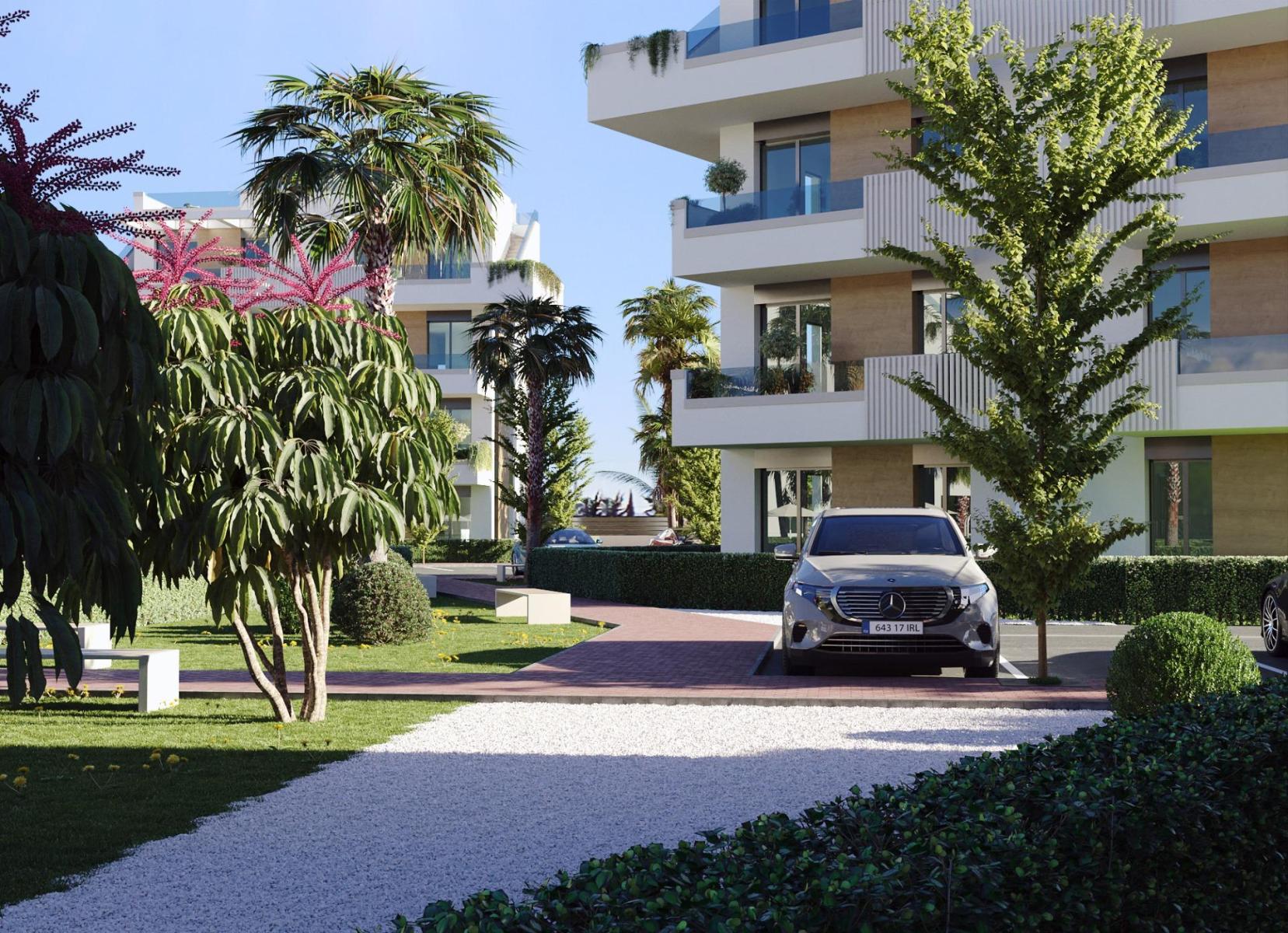 Apartment for Sale in Torre-Pacheco