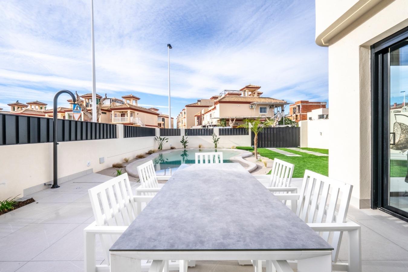 Villa en Venta en Torre-Pacheco