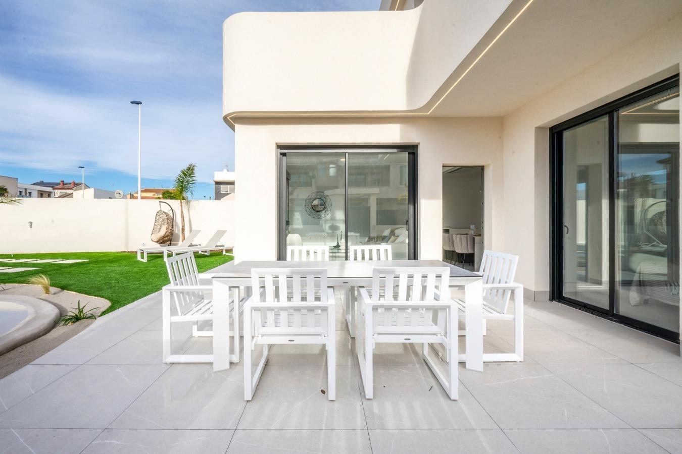 Villa en Venta en Torre-Pacheco