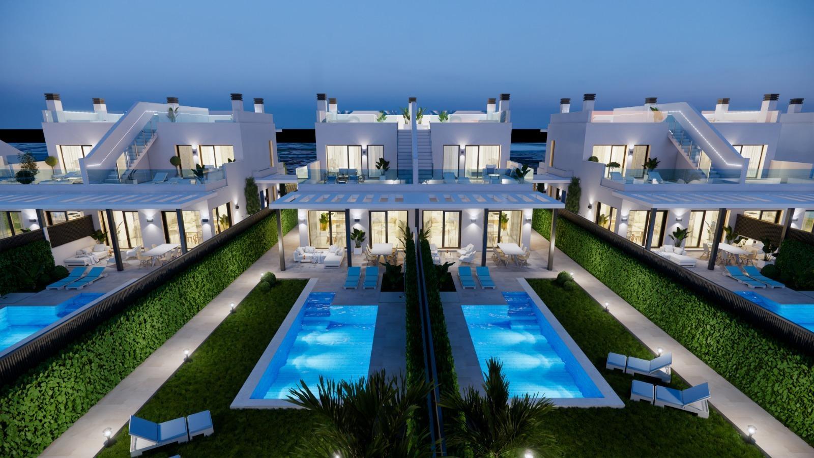 Villa for Sale in Los Alcázares