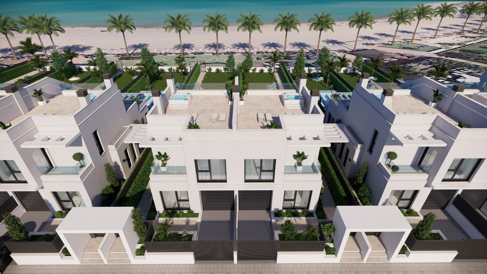 Villa for Sale in Los Alcázares