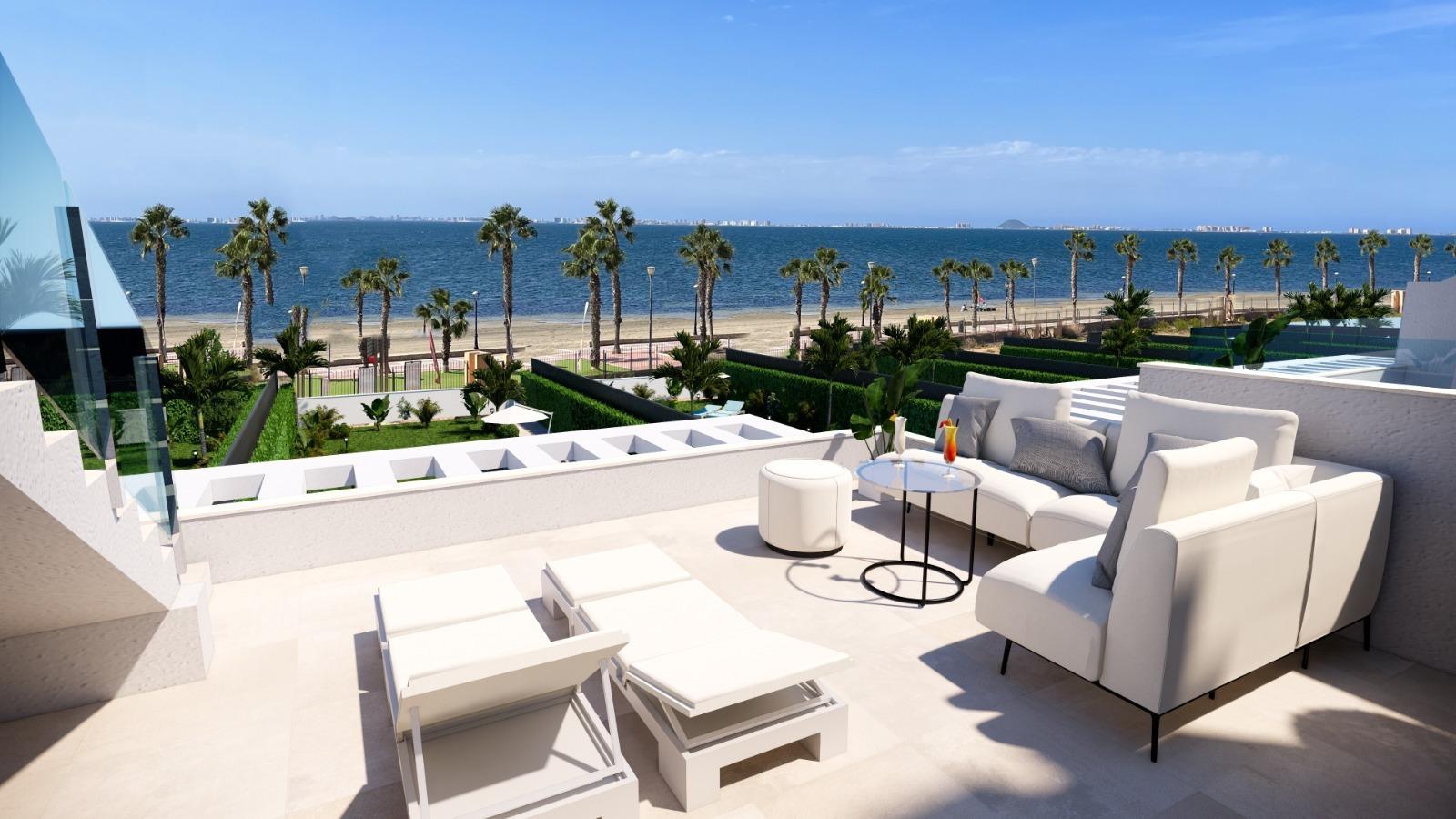 Villa for Sale in Los Alcázares